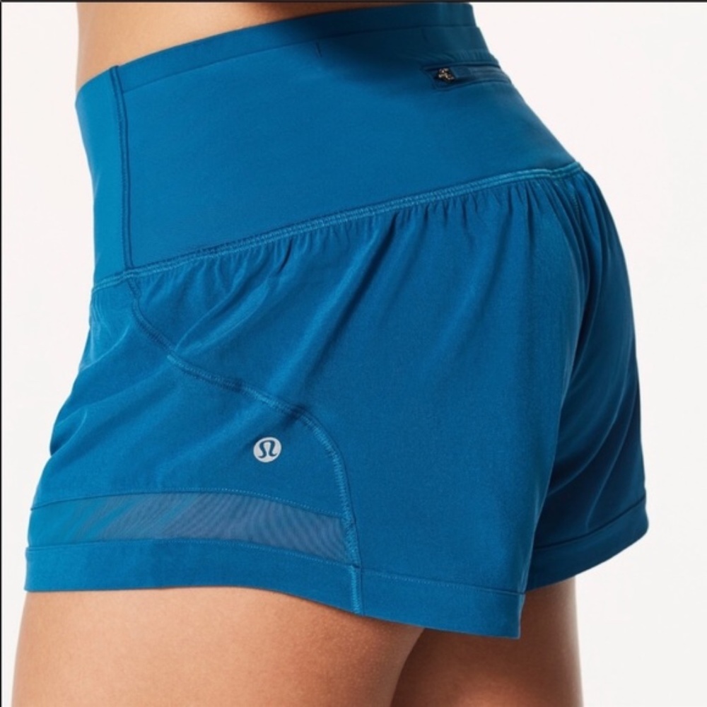 Lululemon Pace Perfect Short